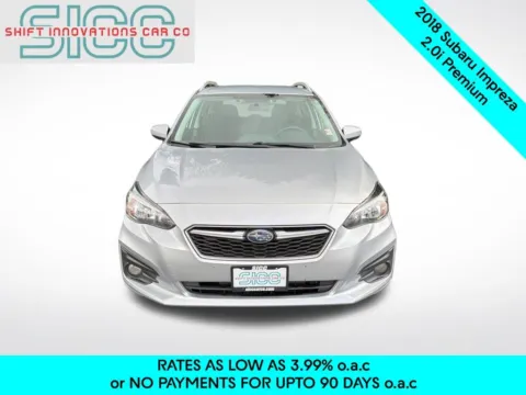 Photos of 2018 Subaru Impreza 2.0i Premium for sale in Puyallup, WA at Shift Innovations Car Co