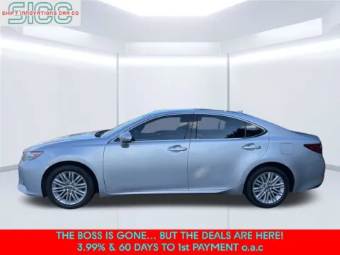 Another view of 2014 Lexus ES 350 for sale in Puyallup, WA at Shift Innovations Car Co