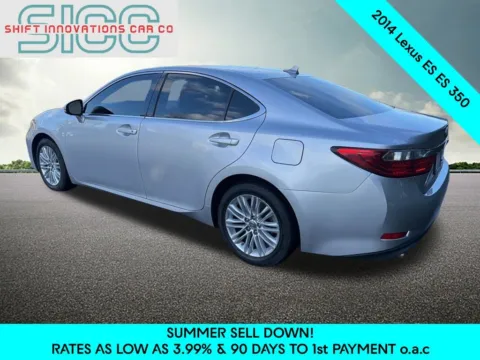 More photos of 2014 Lexus ES 350 at Shift Innovations Car Co, WA