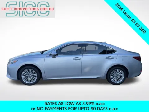 Another view of 2014 Lexus ES 350 for sale in Puyallup, WA at Shift Innovations Car Co