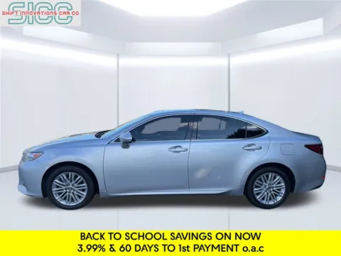 Another view of 2014 Lexus ES 350 for sale in Puyallup, WA at Shift Innovations Car Co