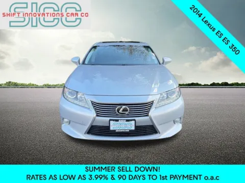 Photos of 2014 Lexus ES 350 for sale in Puyallup, WA at Shift Innovations Car Co