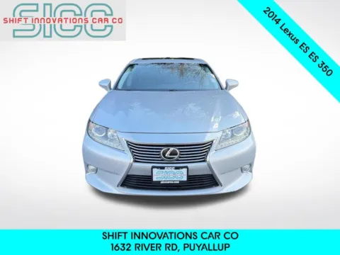 Photos of 2014 Lexus ES 350 for sale in Puyallup, WA at Shift Innovations Car Co