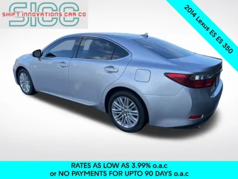 More photos of 2014 Lexus ES 350 at Shift Innovations Car Co, WA