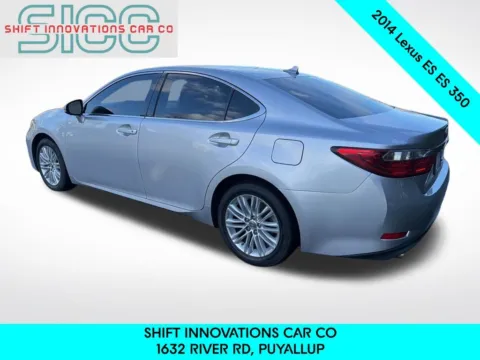 More photos of 2014 Lexus ES 350 at Shift Innovations Car Co, WA