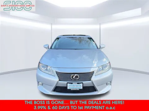 Photos of 2014 Lexus ES 350 for sale in Puyallup, WA at Shift Innovations Car Co