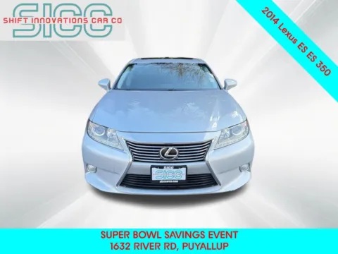 Photos of 2014 Lexus ES 350 for sale in Puyallup, WA at Shift Innovations Car Co