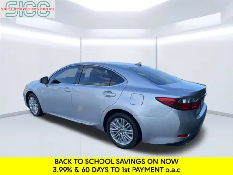 More photos of 2014 Lexus ES 350 at Shift Innovations Car Co, WA