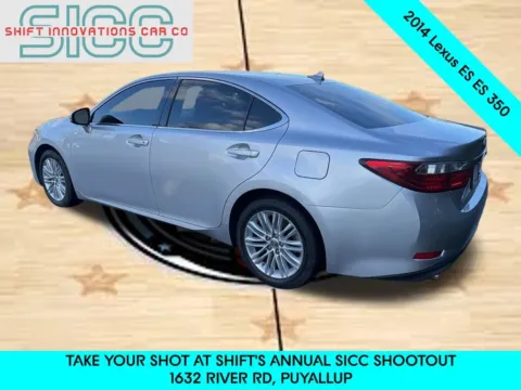 More photos of 2014 Lexus ES 350 at Shift Innovations Car Co, WA
