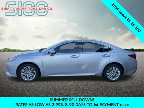Another view of 2014 Lexus ES 350 for sale in Puyallup, WA at Shift Innovations Car Co