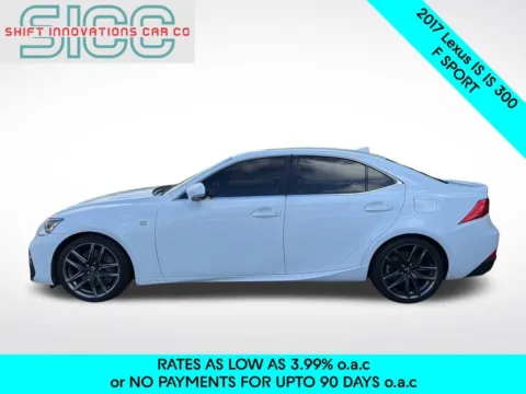 Another view of 2017 Lexus IS 300 for sale in Puyallup, WA at Shift Innovations Car Co