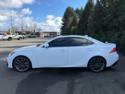 Another view of 2017 Lexus IS 300 for sale in Puyallup, WA at Shift Innovations Car Co