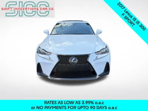 Photos of 2017 Lexus IS 300 for sale in Puyallup, WA at Shift Innovations Car Co