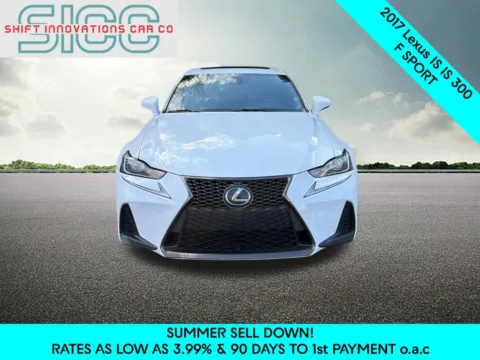Photos of 2017 Lexus IS 300 for sale in Puyallup, WA at Shift Innovations Car Co