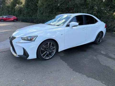 Unknown 2017 Lexus IS 300 for sale in Puyallup, WA