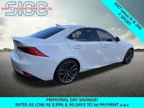 More photos of 2017 Lexus IS 300 at Shift Innovations Car Co, WA