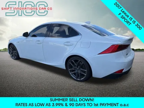More photos of 2017 Lexus IS 300 at Shift Innovations Car Co, WA