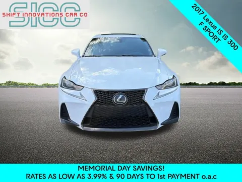 Photos of 2017 Lexus IS 300 for sale in Puyallup, WA at Shift Innovations Car Co