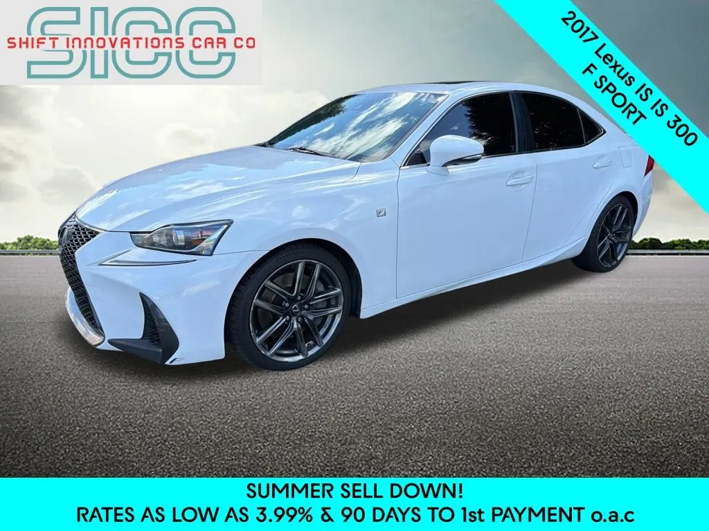 2017 Lexus IS 300 for sale in Puyallup, WA