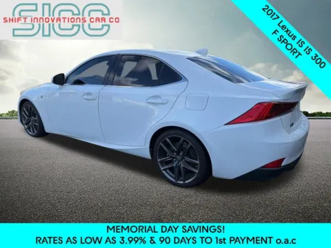 More photos of 2017 Lexus IS 300 at Shift Innovations Car Co, WA