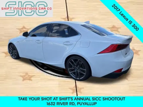 More photos of 2017 Lexus IS 300 at Shift Innovations Car Co, WA