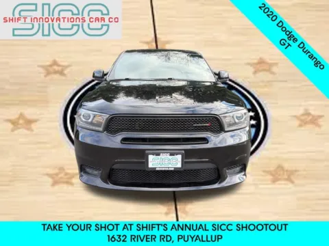 Photos of 2020 Dodge Durango GT for sale in Puyallup, WA at Shift Innovations Car Co