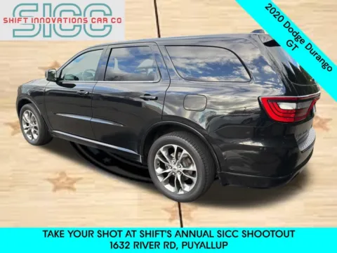 More photos of 2020 Dodge Durango GT at Shift Innovations Car Co, WA