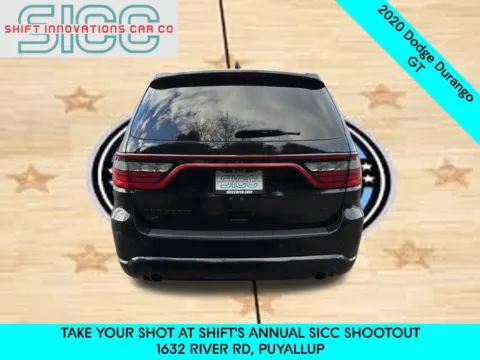 More photos of 2020 Dodge Durango GT at Shift Innovations Car Co, WA