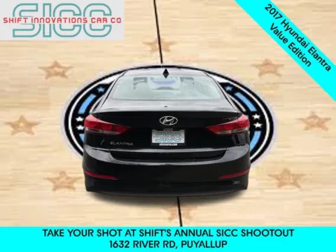 More photos of 2017 Hyundai Elantra Value Edition at Shift Innovations Car Co, WA