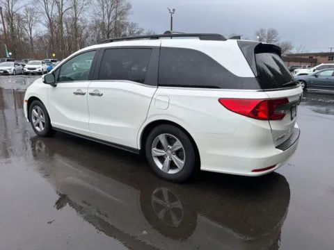 More photos of 2018 Honda Odyssey EX-L at Shift Innovations Car Co, WA