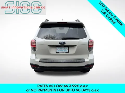 More photos of 2017 Subaru Forester 2.5i Limited at Shift Innovations Car Co, WA