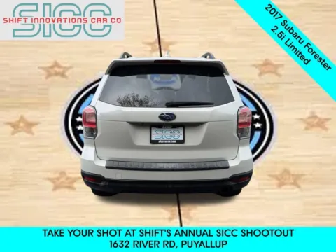 More photos of 2017 Subaru Forester 2.5i Limited at Shift Innovations Car Co, WA