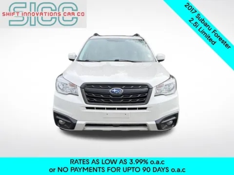 Photos of 2017 Subaru Forester 2.5i Limited for sale in Puyallup, WA at Shift Innovations Car Co