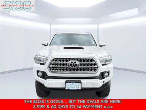 Photos of 2017 Toyota Tacoma TRD Sport for sale in Puyallup, WA at Shift Innovations Car Co