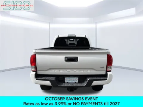 More photos of 2017 Toyota Tacoma TRD Sport at Shift Innovations Car Co, WA