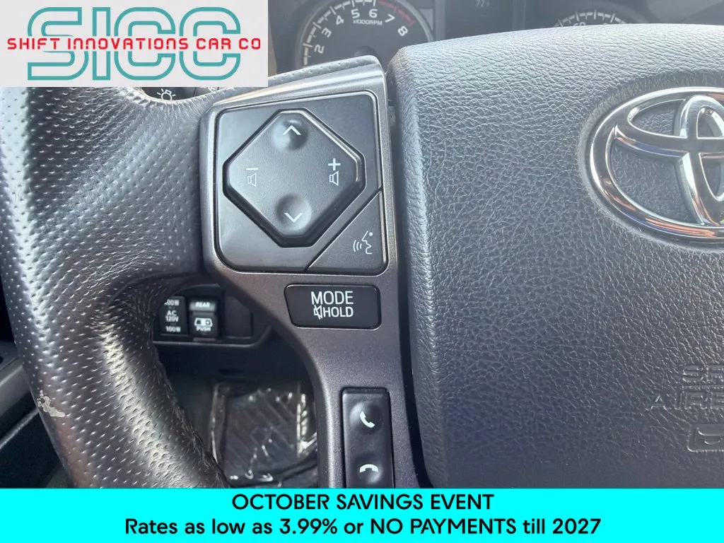 2017 Toyota Tacoma TRD Sport - Photo 12