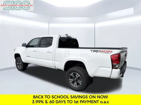 More photos of 2017 Toyota Tacoma TRD Sport at Shift Innovations Car Co, WA