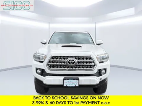 Photos of 2017 Toyota Tacoma TRD Sport for sale in Puyallup, WA at Shift Innovations Car Co