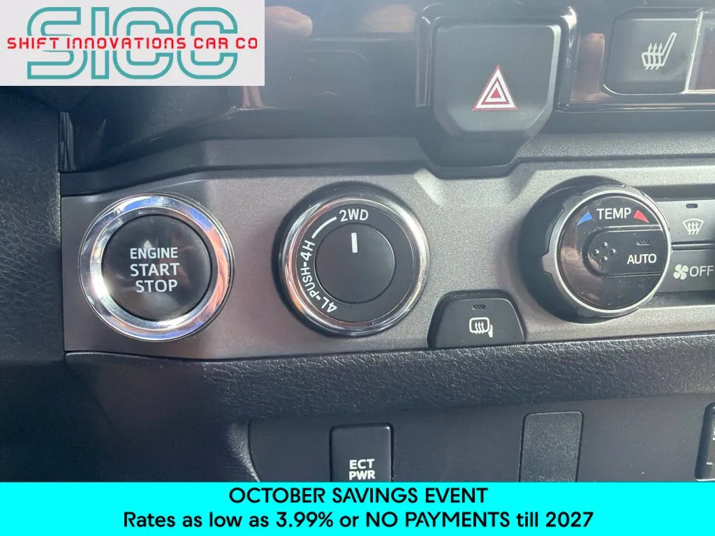 2017 Toyota Tacoma TRD Sport - Photo 20