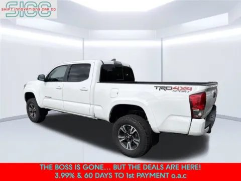 More photos of 2017 Toyota Tacoma TRD Sport at Shift Innovations Car Co, WA