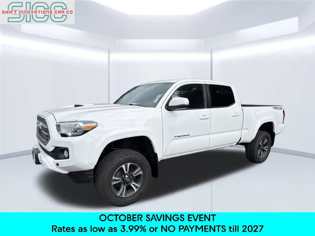 2017 Toyota Tacoma