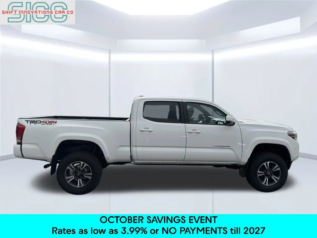 2017 Toyota Tacoma TRD Sport - Photo 7
