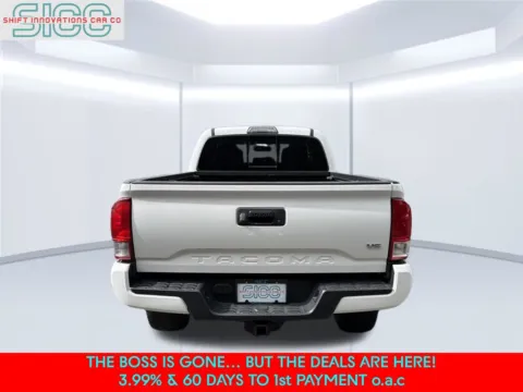 More photos of 2017 Toyota Tacoma TRD Sport at Shift Innovations Car Co, WA