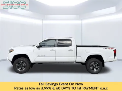Another view of 2017 Toyota Tacoma TRD Sport for sale in Puyallup, WA at Shift Innovations Car Co