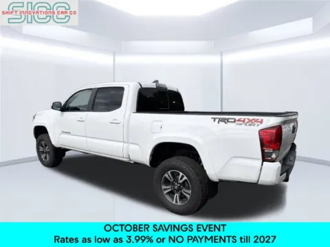 More photos of 2017 Toyota Tacoma TRD Sport at Shift Innovations Car Co, WA
