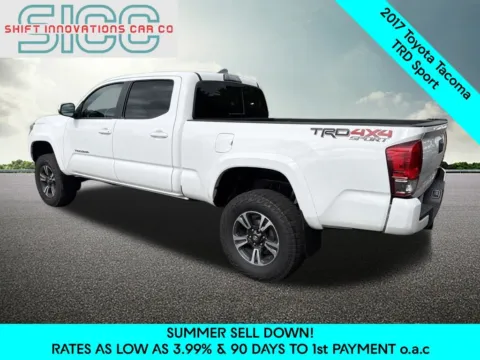 More photos of 2017 Toyota Tacoma TRD Sport at Shift Innovations Car Co, WA