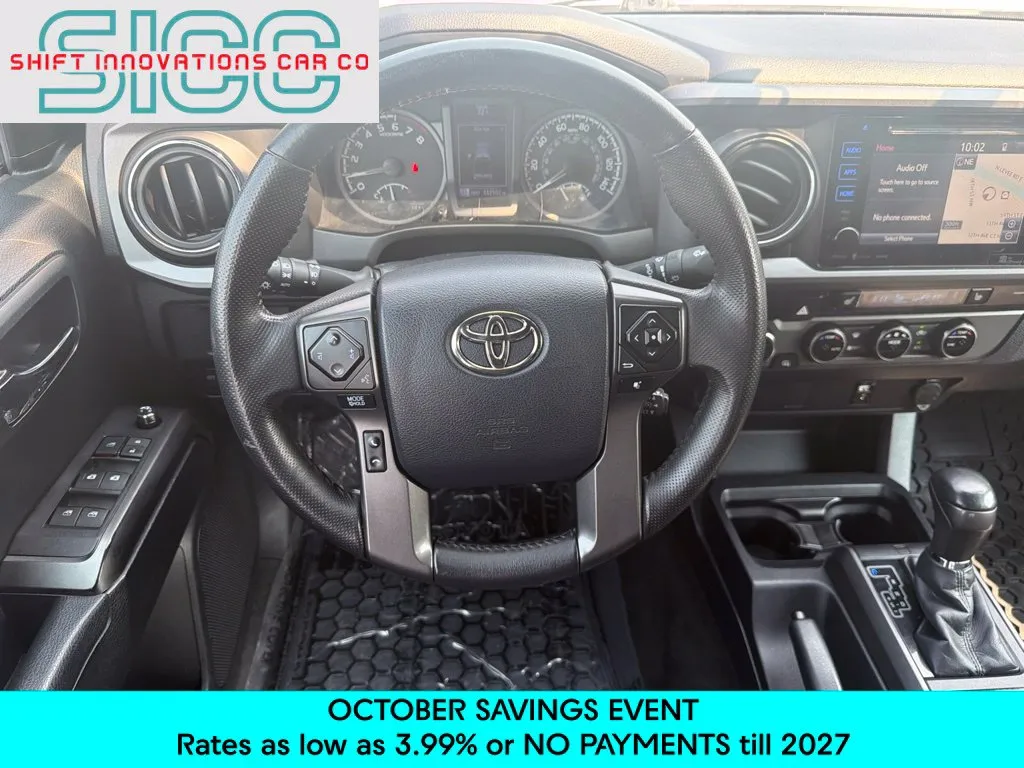 2017 Toyota Tacoma TRD Sport - Photo 11