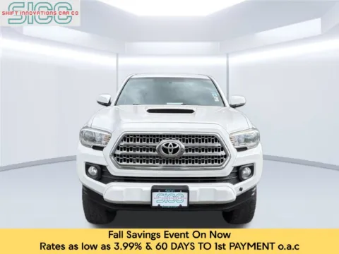Photos of 2017 Toyota Tacoma TRD Sport for sale in Puyallup, WA at Shift Innovations Car Co