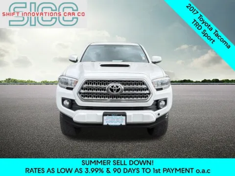 Photos of 2017 Toyota Tacoma TRD Sport for sale in Puyallup, WA at Shift Innovations Car Co