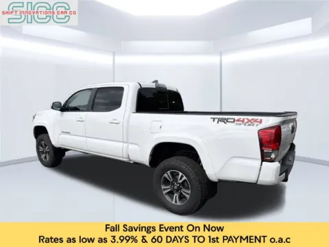 More photos of 2017 Toyota Tacoma TRD Sport at Shift Innovations Car Co, WA